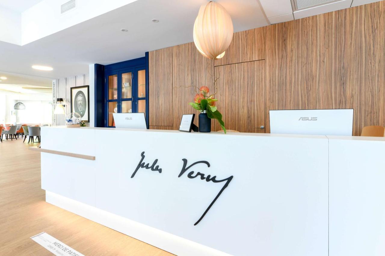 Hotel Jules Verne Biarritz Ngoại thất bức ảnh