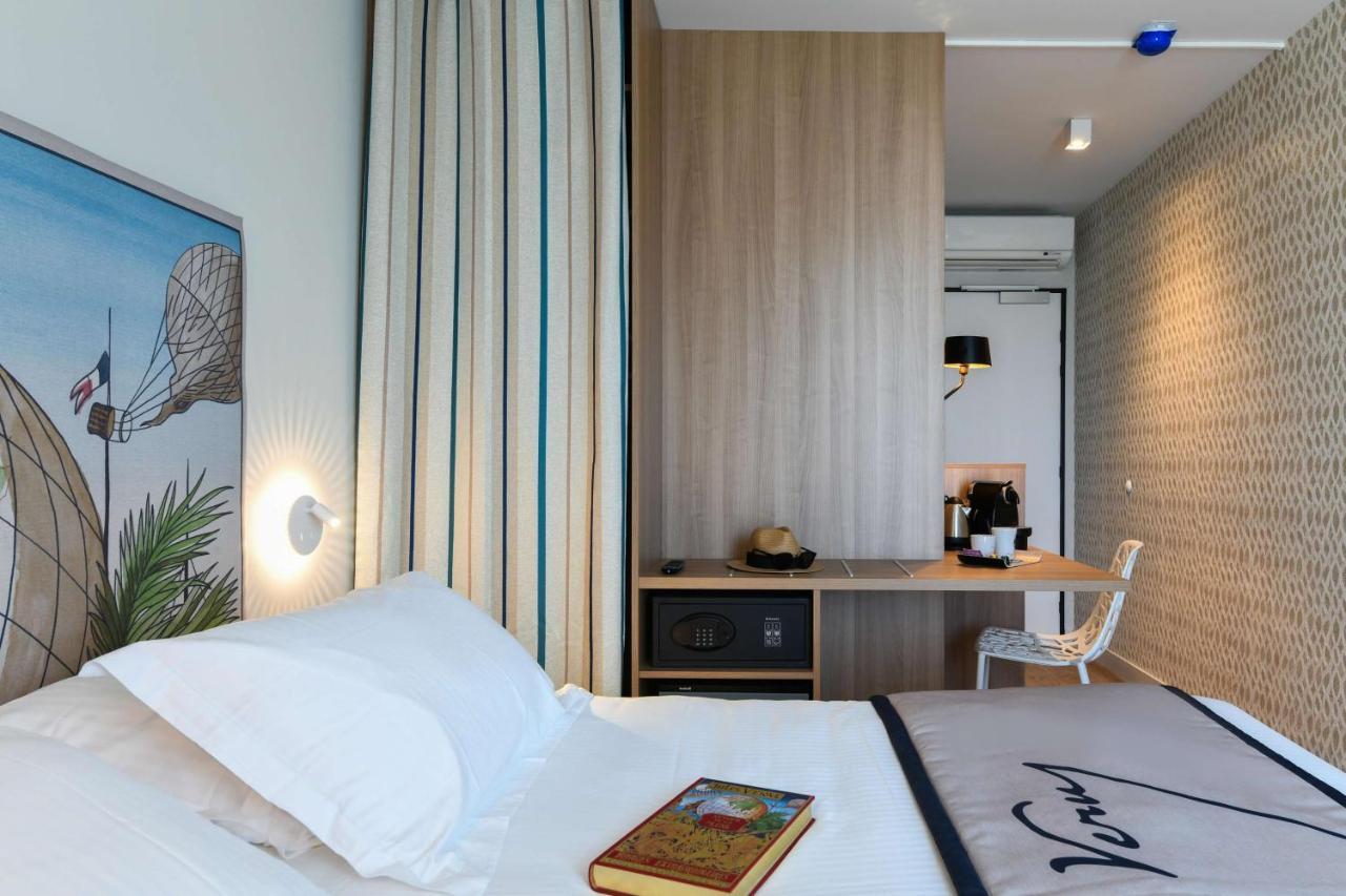 Hotel Jules Verne Biarritz Ngoại thất bức ảnh