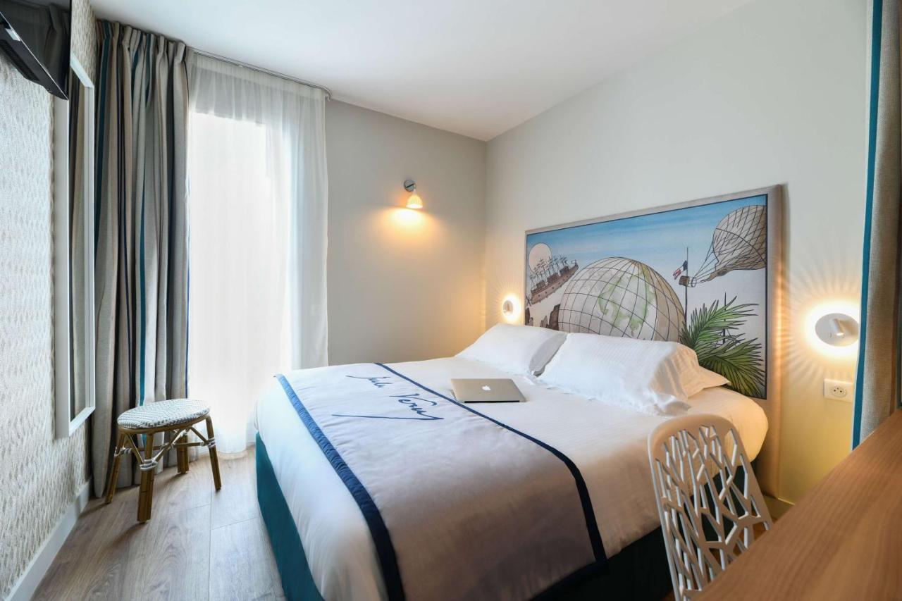 Hotel Jules Verne Biarritz Ngoại thất bức ảnh